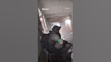 Pokrovsk turns into hell with relentless Russian FPV drones and shelling