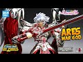 Cloth Myth EX SAGA ARES WAR GOD Review BR / DiegoHDM