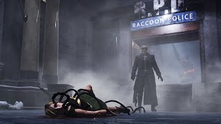 Wesker The Mastermind Mori On Cheryl, Kate, Ada, And Leon Dead By Daylight Ptb 6.2.0