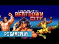 Treachery in Beatdown City-Goldberg