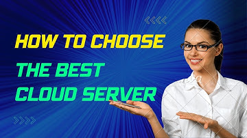 How to Choose the Best Cloud Server for Your Business? - Raksmart