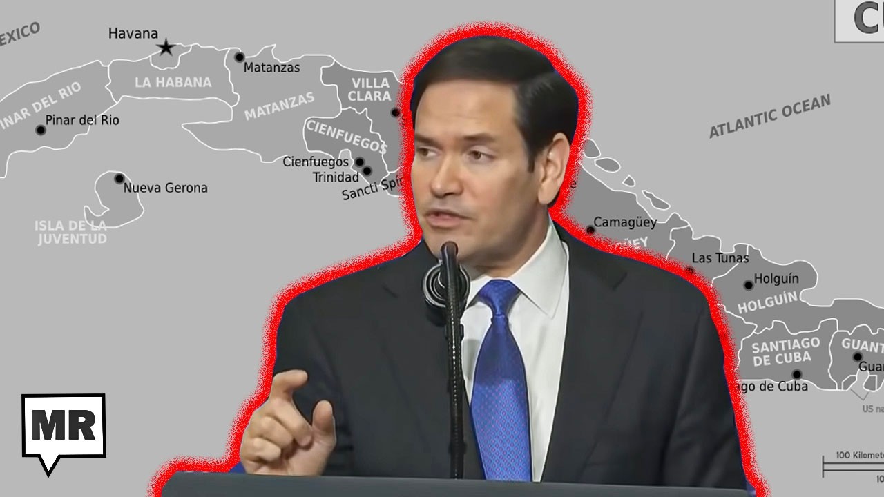 Варварское стремление маленького Марко наказать Кубу