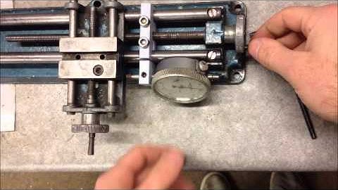 Dial Test Indicator Holder for Emco Unimat SL 1000 and DB 200 Lathe