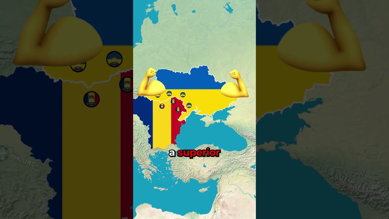 What If Romania Tried To Bring Back The Romanian Empire 