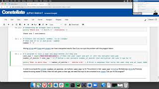 ACRL DSS: Introduction to Jupyter and Python Basics 2 for librarians and digital humanists