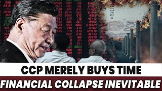 Three Major Risks Converge, China's Financial Collapse On The Brink