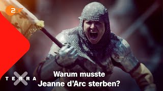 Die Jungfrau von Orléans Jeanne d' Arc - Heldin oder Hexe? | Terra X