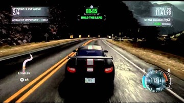 Need For Speed: The Run - Let