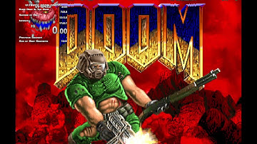 ULTIMATE DOOM SPEEDRUN - Unity Port - 17:12.65