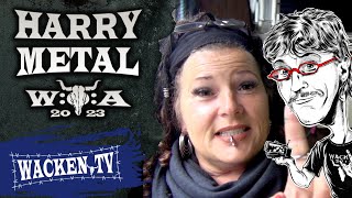 Harry Metal - Wacken Open Air 2023 - #8