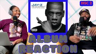 Reacting to Blueprint 2 Disc 2: is it Overhated?? 