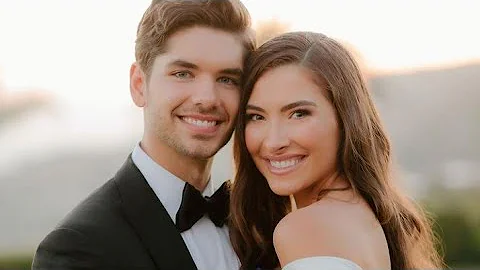 Jonathan Osteen Weds Sophia Hahn | Joel Osteen's S...