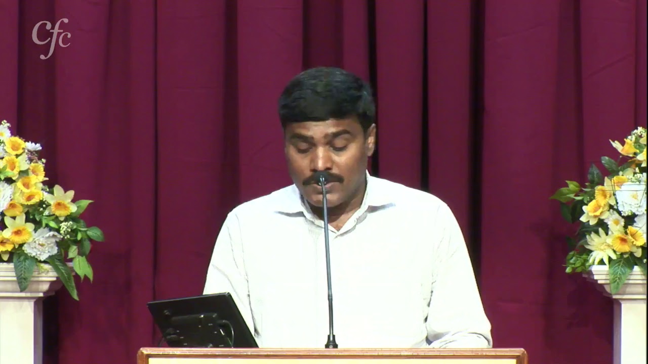 25th June 2017 - Learning To Reverence God