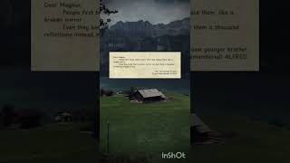 A Letter #love #lost #brothers #quote #poetry #heartfeltpoem #distance #regret #desperation #bonding