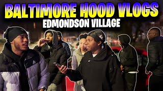 Baltimore Hoods Vlog | Edmondson Village