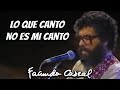 Facundo Cabral - Lo que canto no es mi canto