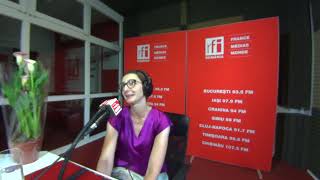 RFI360: Ana Maria Branza "Poți să faci performanță bucurându-te de ceea ce faci!"