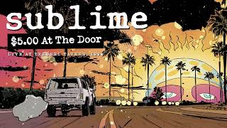 Sublime - D.J.'s (Live At Tressel Tavern, 1994)