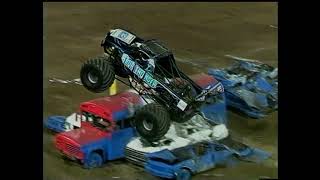 Monster Jam: Tour Crushers (2005)