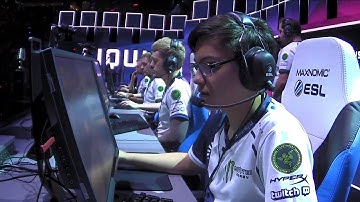 CS GO   FaZe vs  Liquid Train Map 2 Quarterfinal ESL One Cologne 2017