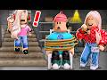 SPOILED Sister KIDNAPPED My BOYFRIEND! (Roblox)