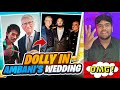 Dolly chaiwala in anant ambanis wedding lolbazz  roast react billgates dollychaiwala