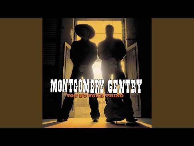Montgomery Gentry - I Got Drunk