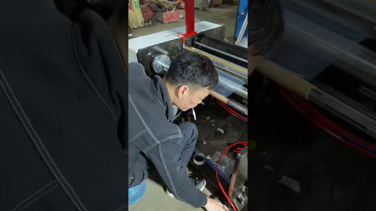 Slitting and Rewinding Machine /中国制造/China/