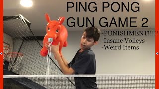 Ping Pong Gun Game 2