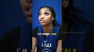 How Angel Reese Inspires Her Team