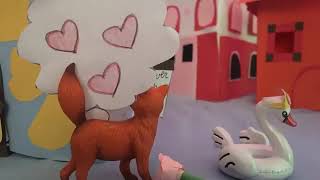Shallow Stop Motion Animation PMC Video Contest