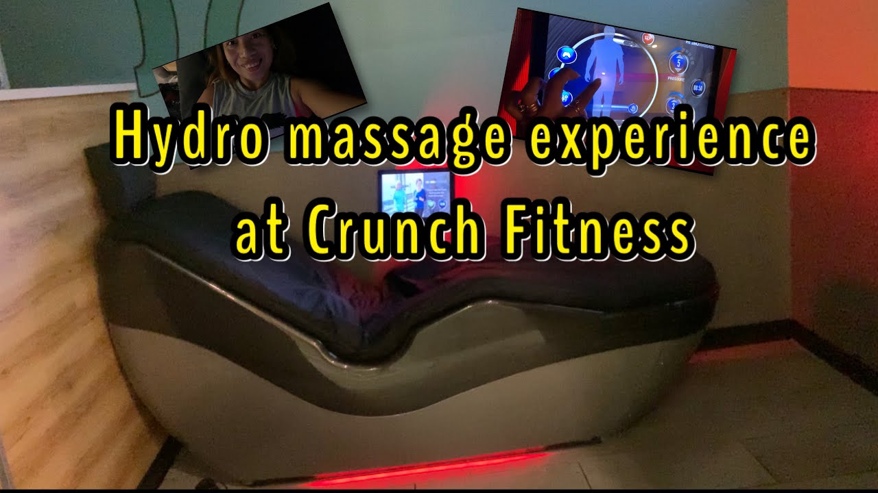 Hydro Massage At Crunch Fitness Experience YouTube hydro-massage-at-crunch-fitness-experience-youtube