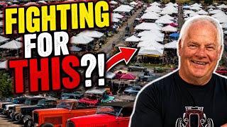 Hot Rods Yes… But THIS Is the Part Nobody Talks About! | NSRA Louisville