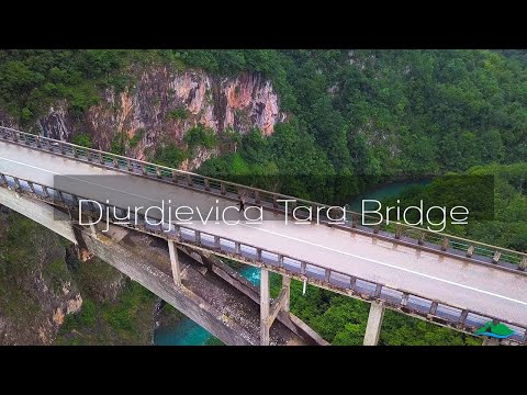 Djurdjevica Tara Bridge