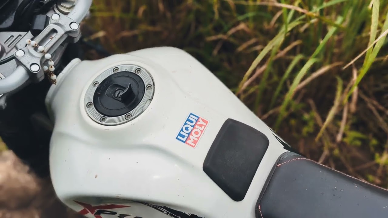 Xpulse 200 Trail Ride – Pure Off-Road Thrill!