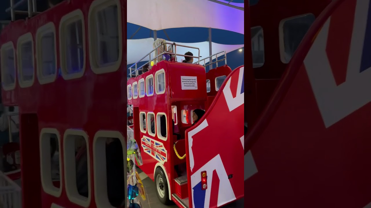 MINI BUS CENTRUM CAMERA HIGHLAND