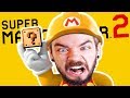 ROSS'S NEW INSANE LEVEL | Super Mario Maker 2 #2