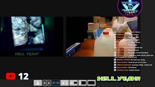 Lets go Live come hang out with the stoners from the north south east and west
