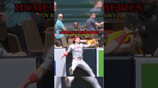 Top 15 Home Run Robberies in MLB History | Part 2