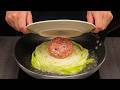 Kohl mit Hackfleisch – eine Überraschung! Das einfache und geniale Rezept