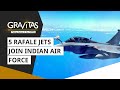 Gravitas: With the Rafale's induction, India sends a message to China