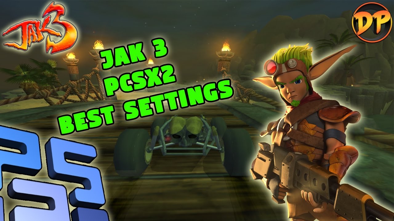 jak 3 ps2 emulattion system requirements