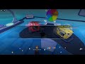 dodge the laser in roblox.