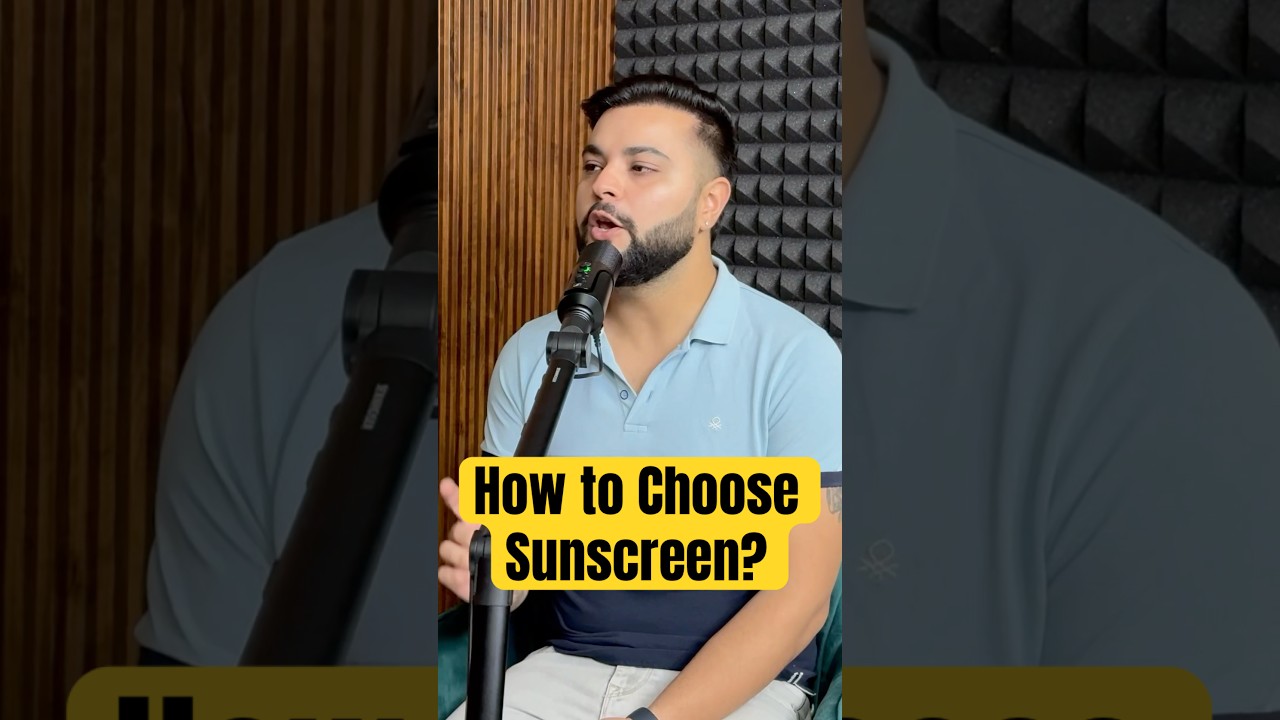 Best Sunscreen for Your Skin Type: Dark Spot & Pigmentation Treatment