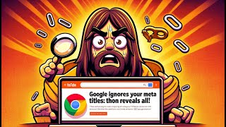 Google HATES Your Meta Titles: This FREE SEO Chrome Extension Reveals All