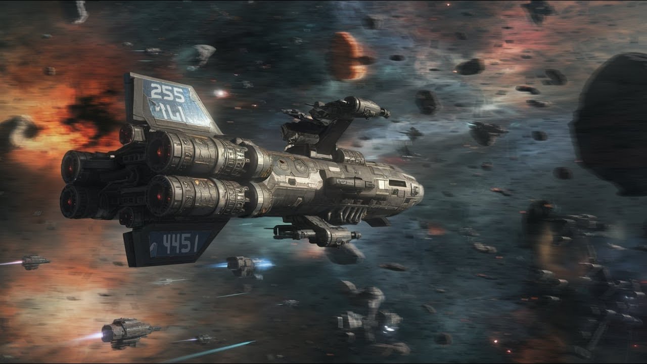 Galactic Council Sent Earth A Threat—Earth Replied With But It Spoke Like A... | Sci-Fi | HFY