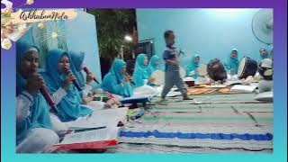 Sholawat aqiqah | walimatul aqiqah ananda Jihan @ashhabunnida