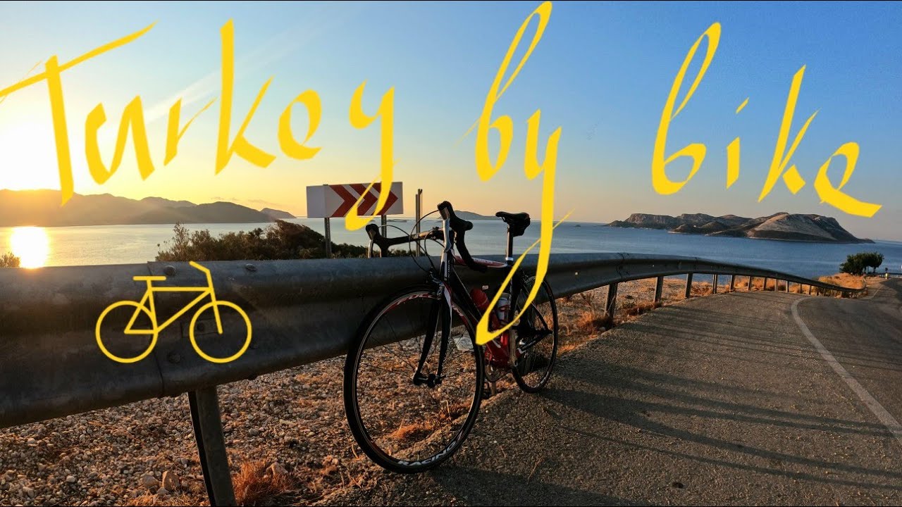 Турция: часть 4. Где кататься на шоссейном велосипеде? 4 лучших веломаршрута Турции