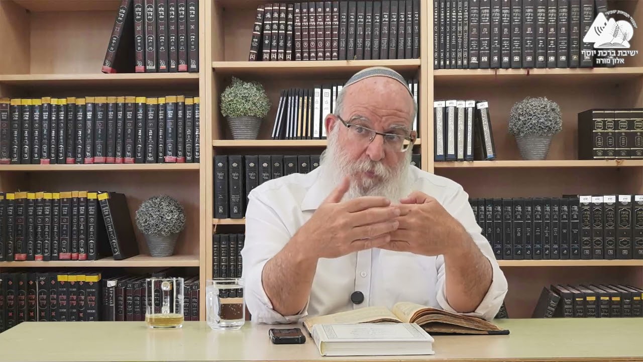 קיבוץ גלויות רוחני - הרב אליעזר קשתיאל - אורות התחיה פסקה מא' - 45