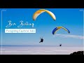 Paragliding in Bir Billing Himachal Pradesh take off